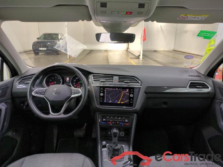VOLKSWAGEN Tiguan / 2020 / 5P / SUV 1.5 TSI 150 DSG7 Life Busines #5