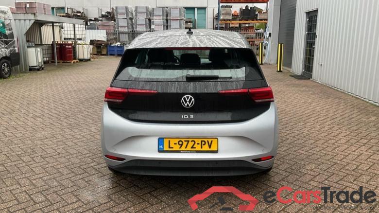VOLKSWAGEN ID.3 58kWh ev life 150kW aut #4