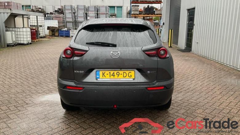Mazda MX-30 35.5kWh ev e-skyactiv first edition 107kW aut #4