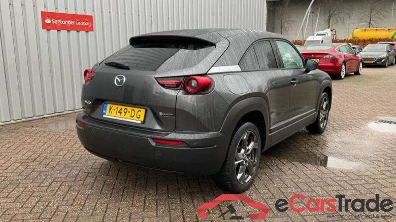 Mazda MX-30 35.5kWh ev e-skyactiv first edition 107kW aut #5
