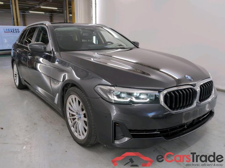 BMW 5 SERIES TOURING 2.0 530E TOURING AUTO #2