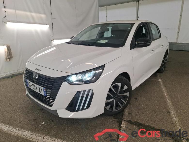 208 Active 1.2 PureTech 100CV BVM6 E6d #1