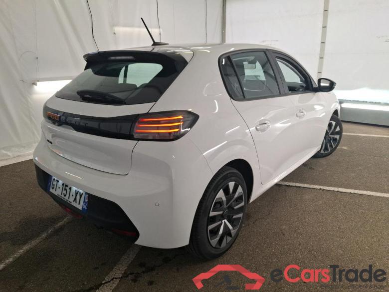 208 Active 1.2 PureTech 100CV BVM6 E6d #3