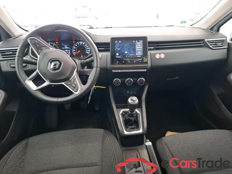 Clio V Business 1.0 SCe 65CV BVM5 E6d #5