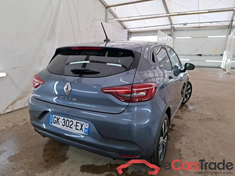 Clio V Evolution 1.0 SCe 65CV BVM5 E6d #3