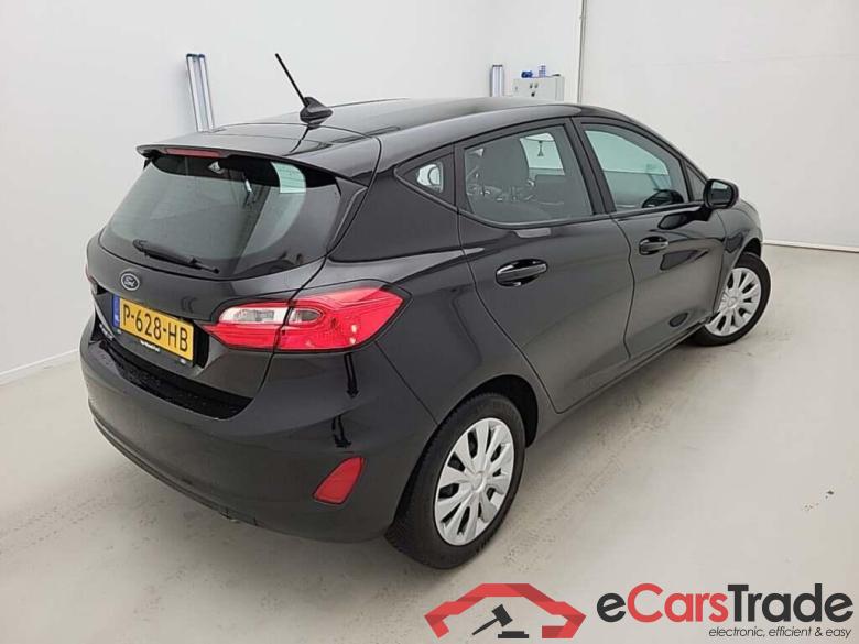 FORD Fiesta 1.0 EcoBoost Connected #2