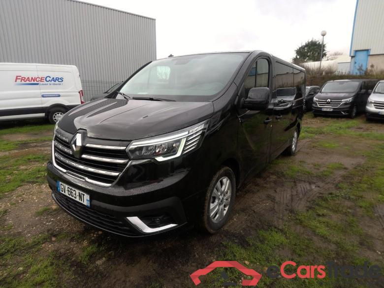 TRAFIC COMBI INTENS L2 BLUE dCi 150 SS EDC 9 PLACES #1