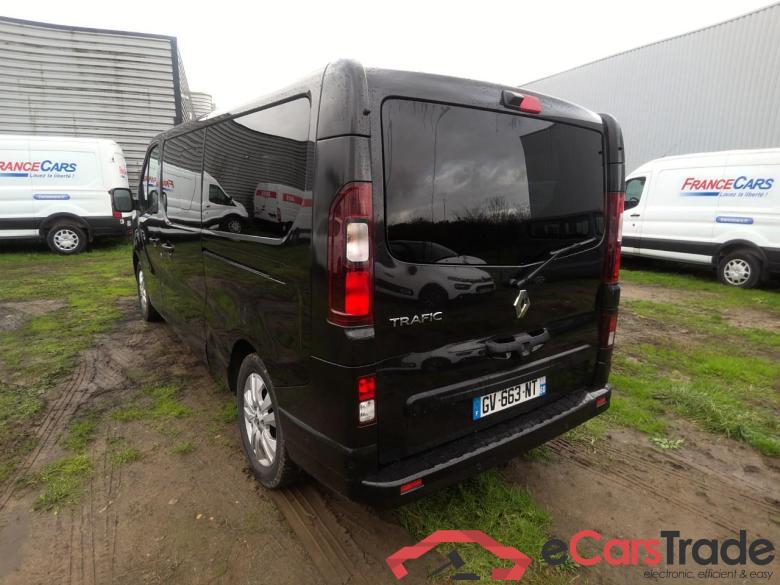 TRAFIC COMBI INTENS L2 BLUE dCi 150 SS EDC 9 PLACES #3