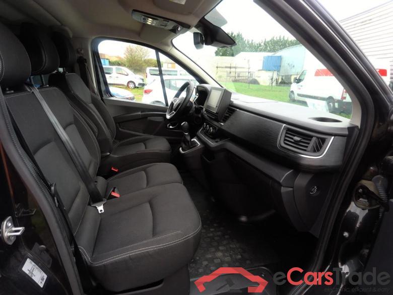 TRAFIC COMBI INTENS L2 BLUE dCi 150 SS EDC 9 PLACES #4
