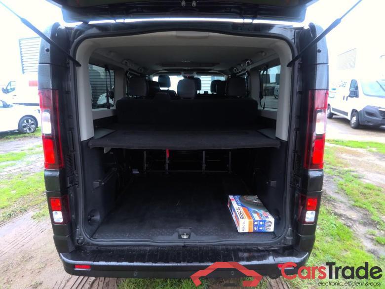 TRAFIC COMBI INTENS L2 BLUE dCi 150 SS EDC 9 PLACES #6