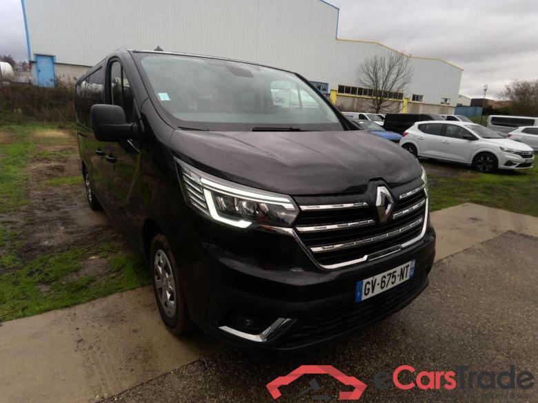 TRAFIC COMBI ZEN L2 BLUE dCi 150 SS 9 PLACES #2