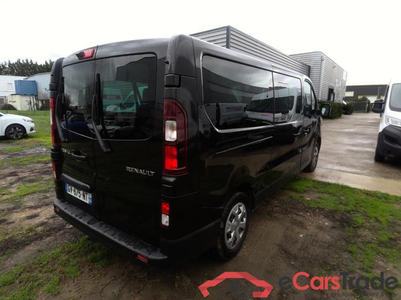 TRAFIC COMBI ZEN L2 BLUE dCi 150 SS 9 PLACES #4