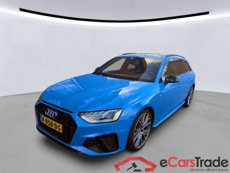 AUDI A4 Avant 140 kW #1