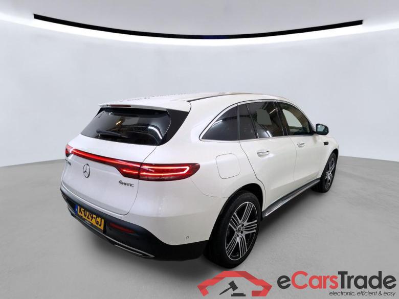 MERCEDES-BENZ EQC 300 kW #6