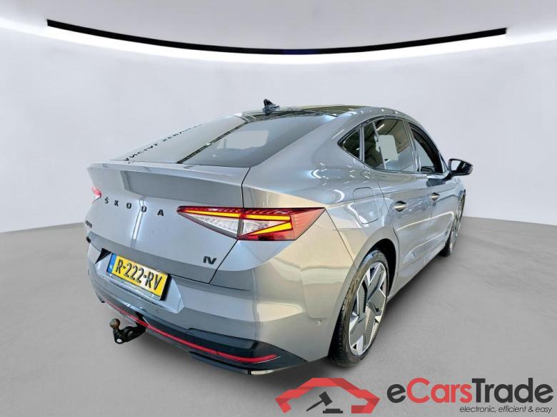 SKODA Enyaq Coupé iV 220 kW #5