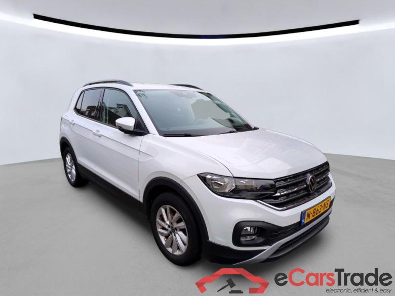 VOLKSWAGEN T-Cross 81 kW #4