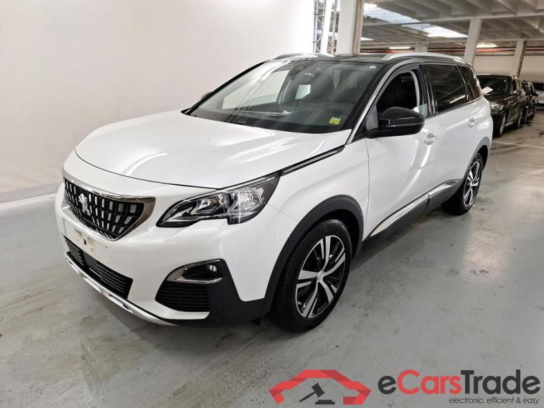 PEUGEOT 5008 1.5 BLUEHDI 130 AUTO ALLURE #1