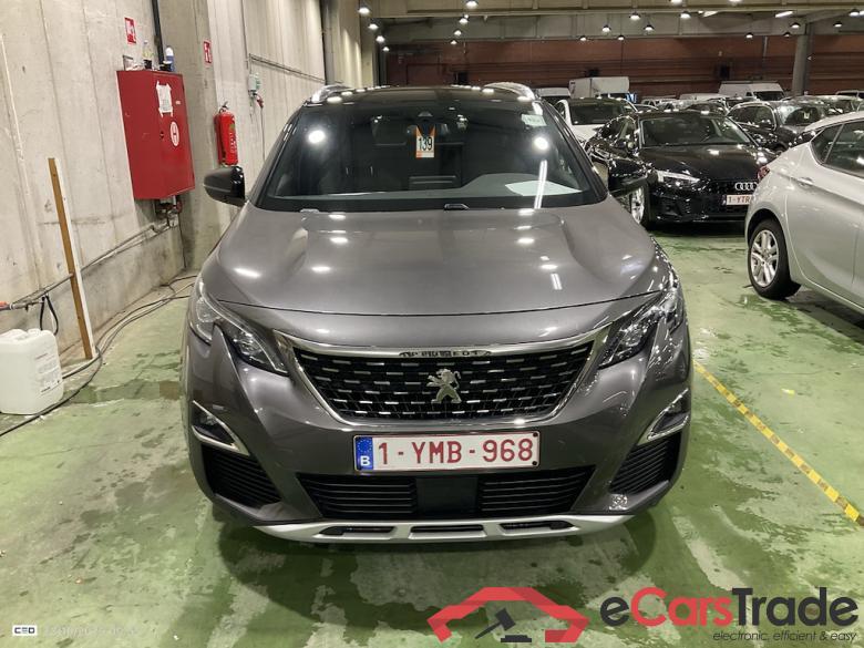 PEUGEOT 5008 DIESEL - 2020 1.5 BlueHDi GT Line #2