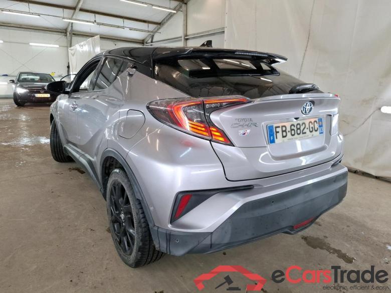 TOYOTA C-HR 5p Berline 1.8 HYBRIDE 122 GRAPHIC #2