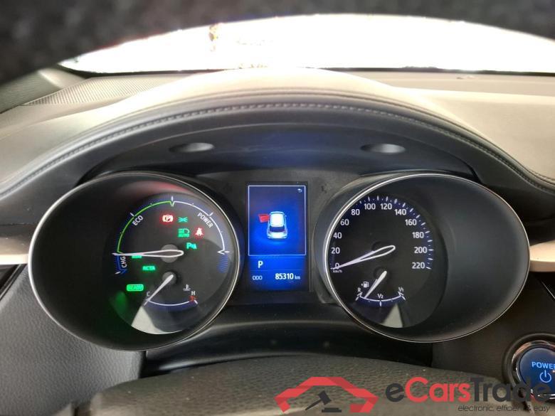 TOYOTA C-HR 5p Berline 1.8 HYBRIDE 122 GRAPHIC #6