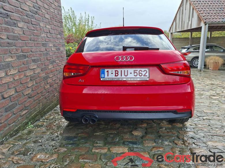AUDI A1 Sportback Audi A1 Sportback  1.4 TFSI  92(125) kW(ch) S tronic #5