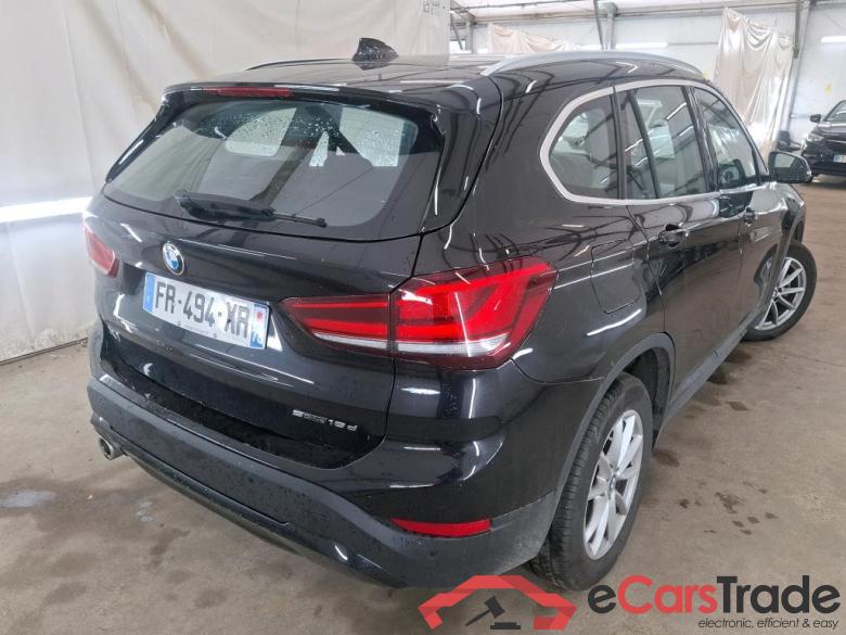 BMW X1 / 2019 / 5P / SUV sDrive16d Business Design DKG7 #3