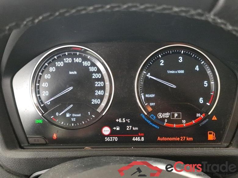 BMW X1 / 2019 / 5P / SUV sDrive16d Business Design DKG7 #6