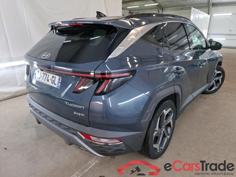 HYUNDAI Tucson / 2020 / 5P / SUV 1.6 PHEV 265 HTRAC EXECUTIVE 4WD AUTO #3