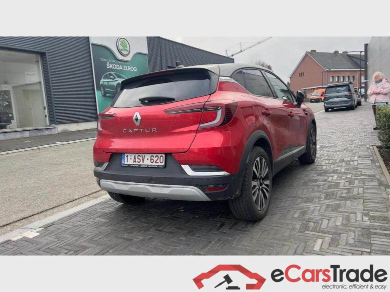 RENAULT Captur Captur 1.33 TCe MHEV Iconic EDC GPF #4