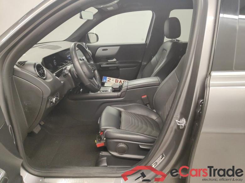 Mercedes GLB 180d Aut. LED-Xenon Widescreen Navi 1/2 Sport-Leather KeylessGo Camera Klima PDC ... #5