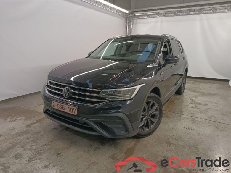 Volkswagen Tiguan Allspace 1.5 TSI DSG Life Business 5d 7pl #1