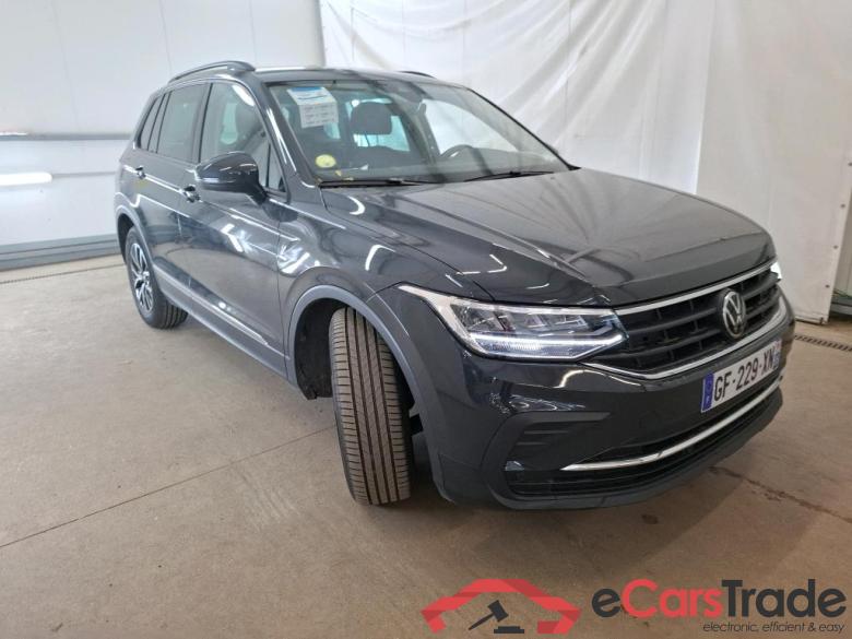 VOLKSWAGEN Tiguan / 2020 / 5P / SUV 2.0 TDI 150 DSG7 Life Business #4