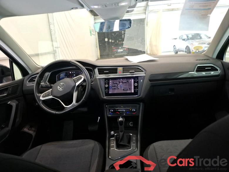 VOLKSWAGEN Tiguan / 2020 / 5P / SUV 2.0 TDI 150 DSG7 Life Business #5