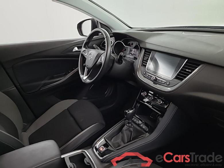 OPEL Grandland X 1.2 Turbo S&S 96kW Bus. Executive 5D #6