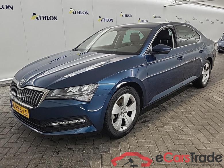 SKODA Superb 1.5 TSI ACT DSG Business Edition 5D 110kW #1