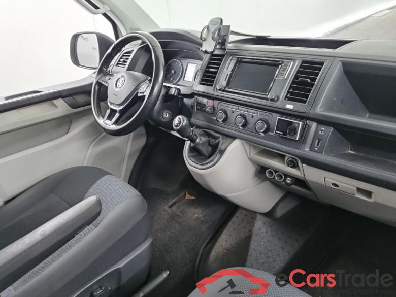 VOLKSWAGEN Transporter GB 2.0TSI 110kW L2H1 4D #6