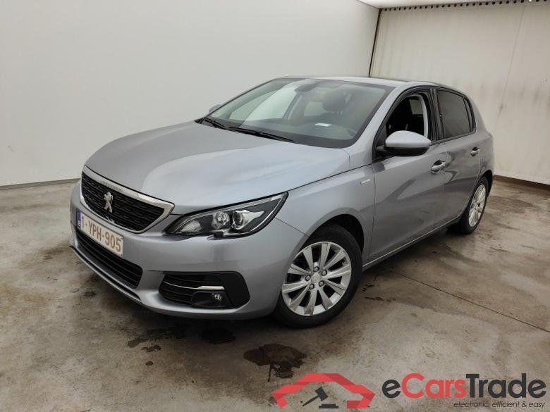 Peugeot 308 1.5 BlueHDi 100 DPF S&S Style 5d #1