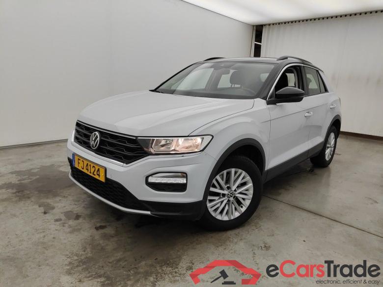 VOLKSWAGEN T-ROC DIESEL 2.0 TDi 150 SCR 4Motion Style DSG (EU6.2) 5d #1