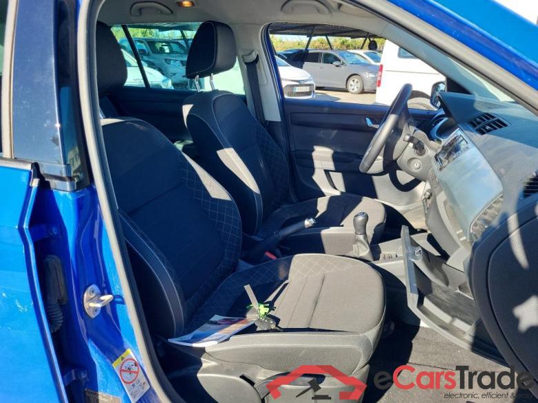SKODA Fabia / 2018 / 5P / familiar 1.0 TSI 70KW (95CV) Ambition #6
