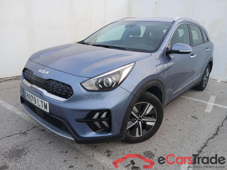 KIA Niro / 2019 / 5P / crossover 1.6 GDi PHEV 104kW (141CV) Drive #1