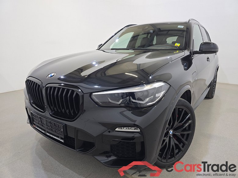 BMW X5 xDrive45e Plug-In Hybrid M-Sport Aut. LED-Xenon LC-Pro Air Suspension ACC Ambient Navi-Pro Sport-Leather KeylessGo Camera 360 Klima PDC ... #1