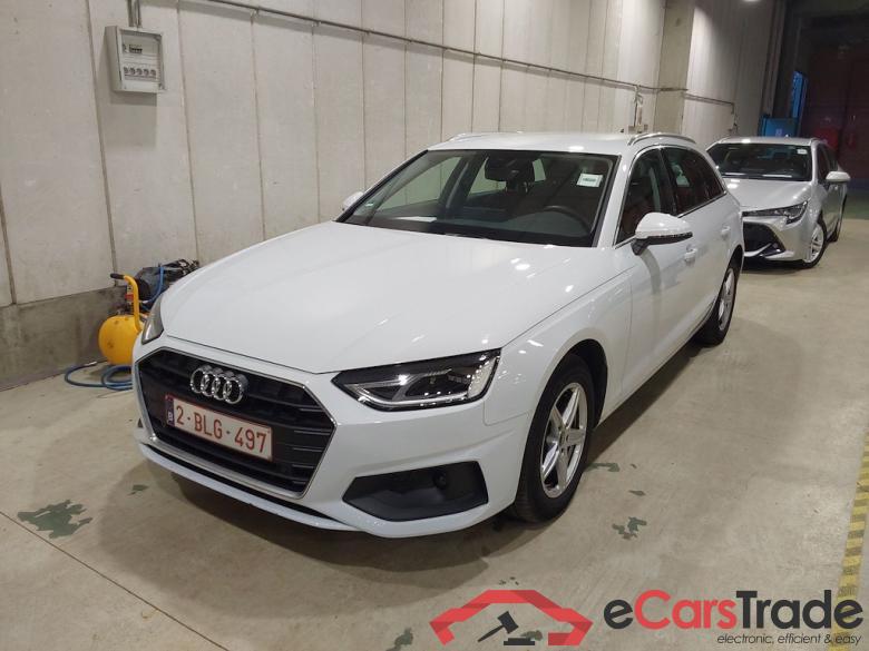 AUDI A4 AVANT 2.0 30 TDI 100KW S TR BUSINESS ED #1