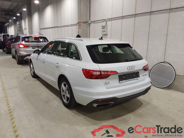 AUDI A4 AVANT 2.0 30 TDI 100KW S TR BUSINESS ED #2