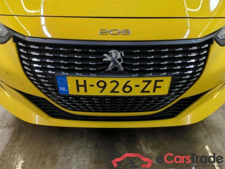 PEUGEOT 208 1.2 PT BL Allure #4