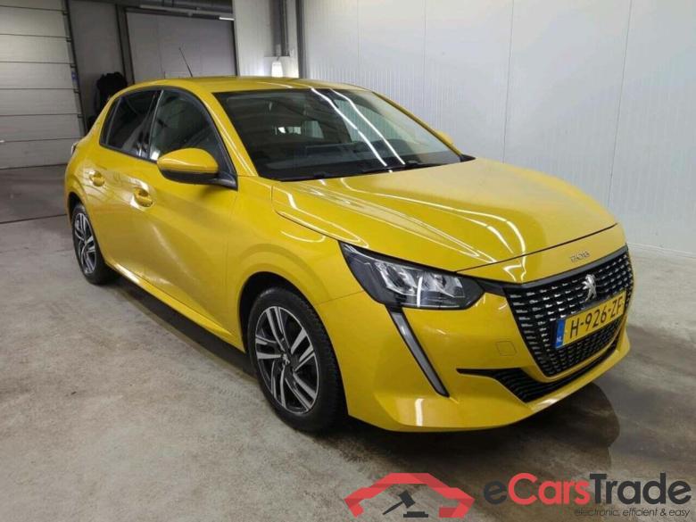 PEUGEOT 208 1.2 PT BL Allure #5
