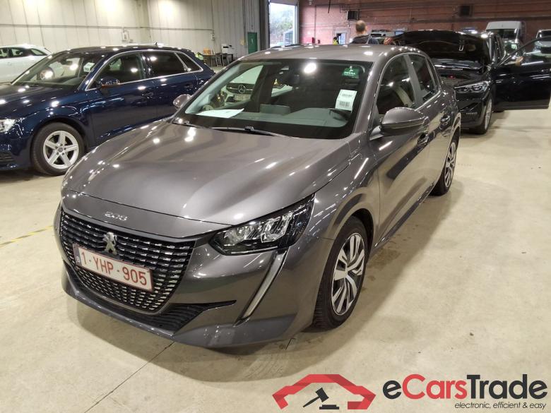 PEUGEOT 208 DIESEL - 2019 1.5 BlueHDi Active #1