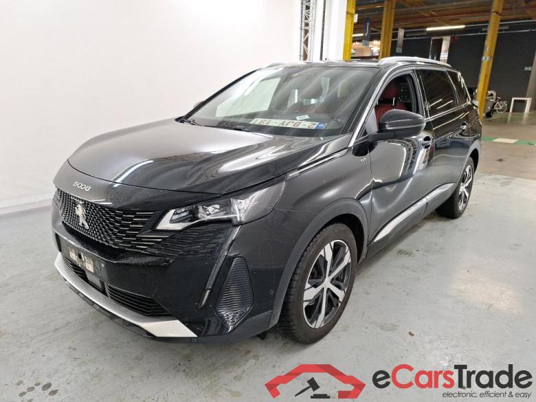 PEUGEOT 5008 1.5 BLUEHDI 130 AUTO GT PACK #1