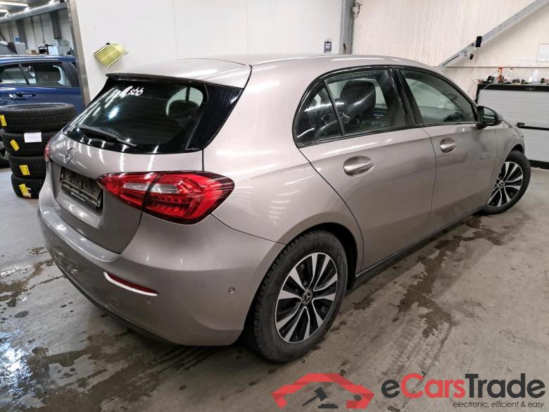 MERCEDES - MER A 180 d 116PK Business Solution #2