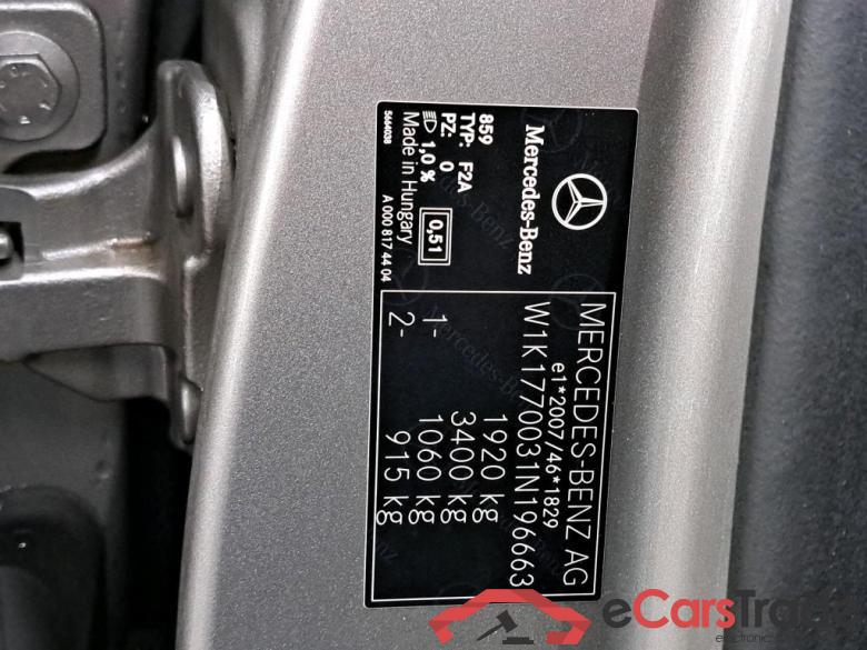 MERCEDES - MER A 180 d 116PK Business Solution #6