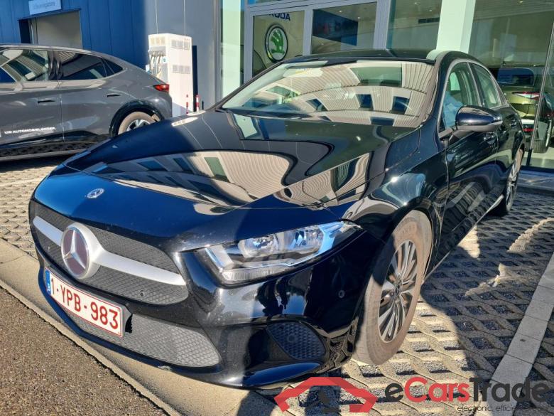MERCEDES - MER A BERLINE 180d 116PK 7G-DCT Business Solution #1